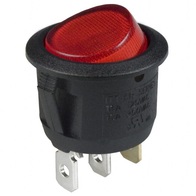 CR102J3RS215QF8 C&K electronic component